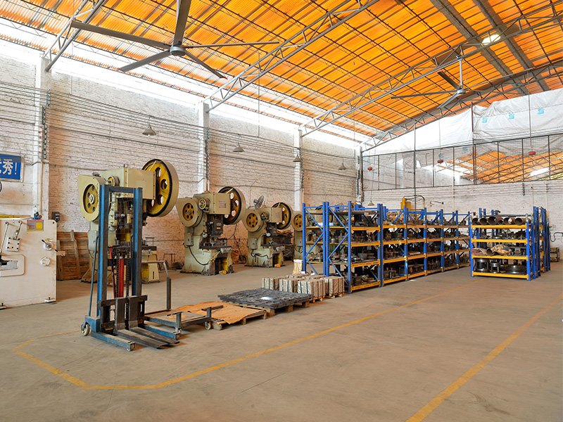 1sheet metal workshop